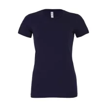 Női rövid ujjú póló Bella Canvas The Favorite T-Shirt XL, Sötétkék (navy)