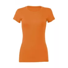 Női rövid ujjú póló Bella Canvas The Favorite T-Shirt XL, Narancssárga