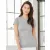 Női rövid ujjú póló Bella Canvas The Favorite T-Shirt L, Maroon