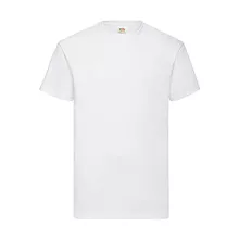 Csomag akciós póló (minimum 5 db) Férfi póló Rövid ujjú Fruit of the Loom Valueweight Tee
