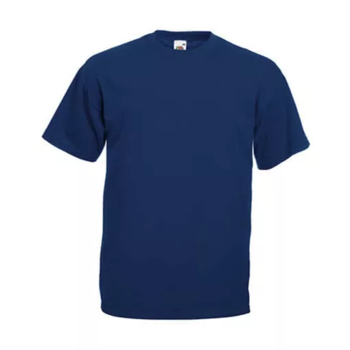 Férfi póló  Rövid ujjú Fruit of the Loom Valueweight Tee   Naturál   urespolo.hu