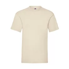 Csomag akciós póló (minimum 5 db) Férfi póló Rövid ujjú Fruit of the Loom Valueweight Tee