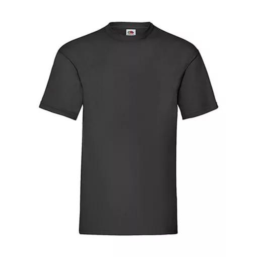 Csomag akciós póló (minimum 5 db) Férfi póló Rövid ujjú Fruit of the Loom Valueweight Tee