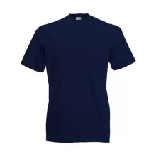 Csomag akciós póló (minimum 5 db) Férfi póló Rövid ujjú Fruit of the Loom Valueweight Tee