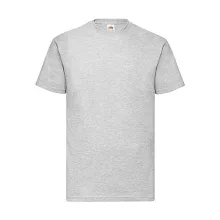 Csomag akciós póló (minimum 5 db) Férfi póló Rövid ujjú Fruit of the Loom Valueweight Tee