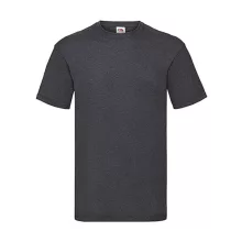 Csomag akciós póló (minimum 5 db) Férfi póló Rövid ujjú Fruit of the Loom Valueweight Tee
