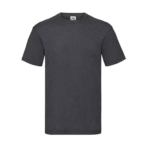Csomag akciós póló (minimum 5 db) Férfi póló Rövid ujjú Fruit of the Loom Valueweight Tee