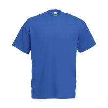 Férfi póló  Rövid ujjú Fruit of the Loom Valueweight Tee   Világos grafitszürke   urespolo.hu
