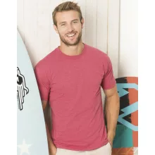 Férfi póló  Rövid ujjú Fruit of the Loom Valueweight Tee   Sötétkék (navy)   urespolo.hu