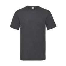 Férfi póló  Rövid ujjú Fruit of the Loom Valueweight Tee   Sötétkék (navy)   urespolo.hu