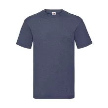 Csomag akciós póló (minimum 5 db) Férfi póló Rövid ujjú Fruit of the Loom Valueweight Tee