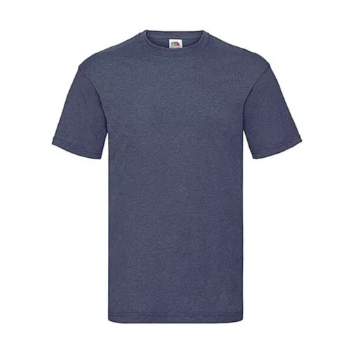 Csomag akciós póló (minimum 5 db) Férfi póló Rövid ujjú Fruit of the Loom Valueweight Tee