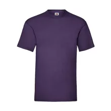 Csomag akciós póló (minimum 5 db) Férfi póló Rövid ujjú Fruit of the Loom Valueweight Tee