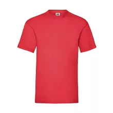 Csomag akciós póló (minimum 5 db) Férfi póló Rövid ujjú Fruit of the Loom Valueweight Tee