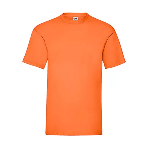 Csomag akciós póló (minimum 5 db) Férfi póló Rövid ujjú Fruit of the Loom Valueweight Tee
