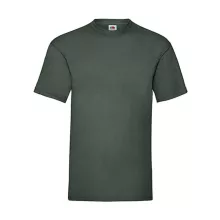Csomag akciós póló (minimum 5 db) Férfi póló Rövid ujjú Fruit of the Loom Valueweight Tee