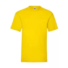 Csomag akciós póló (minimum 5 db) Férfi póló Rövid ujjú Fruit of the Loom Valueweight Tee