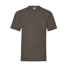 Csomag akciós póló (minimum 5 db) Férfi póló Rövid ujjú Fruit of the Loom Valueweight Tee