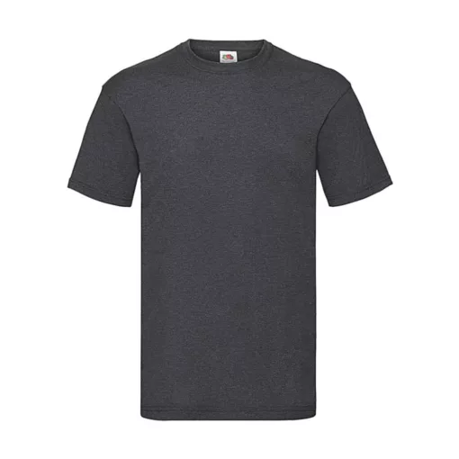 Férfi póló  Rövid ujjú Fruit of the Loom Valueweight Tee   Khaki   urespolo.hu