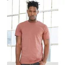 Férfi rövid ujjú póló Bella Canvas Unisex Jersey Short Sleeve Tee XS, Vintage Fekete