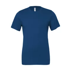 Férfi rövid ujjú póló Bella Canvas Unisex Jersey Short Sleeve Tee XL, Mély Teal