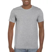 Férfi póló  Rövid ujjú Gildan Softstyle Ring Spun T-Shirt   Tropical kék   urespolo.hu