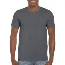 Férfi póló  Rövid ujjú Gildan Softstyle Ring Spun T-Shirt   Antik meggypiros   urespolo.hu