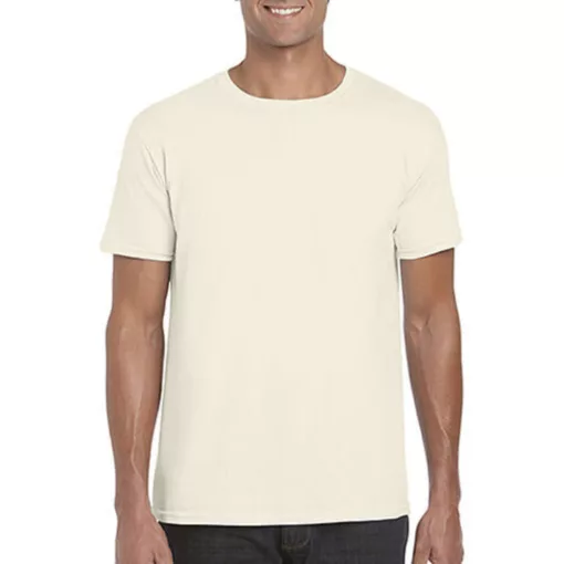 Férfi póló  Rövid ujjú Gildan Softstyle Ring Spun T-Shirt   Ír zöld   urespolo.hu
