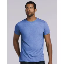 Férfi póló  Rövid ujjú Gildan Softstyle Ring Spun T-Shirt   Sötétzöld   urespolo.hu