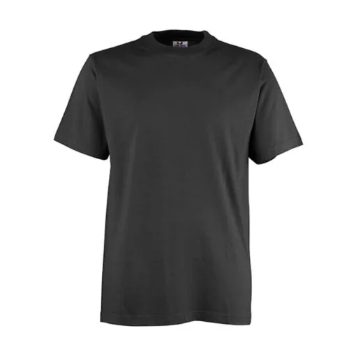 Férfi rövid ujjú póló Tee Jays Basic Tee -S, Sötétszürke