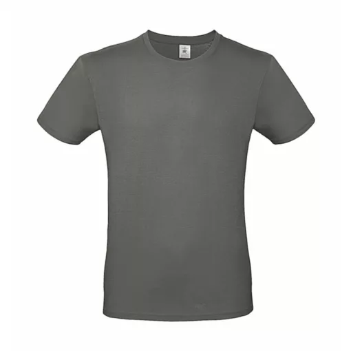 Csomag akciós póló (minimum 5 db) Férfi rövid ujjú póló B&C #E150 T-Shirt -L, Millenáris k