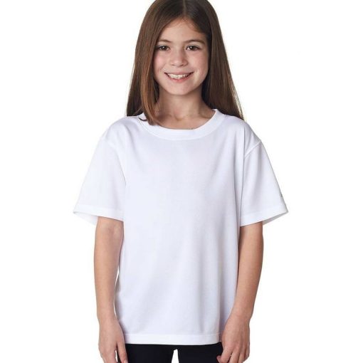 SIMA ÜRES GYEREK PÓLÓ FEHÉR 5 db iskolakezdésre csomag 1 www.urespolo.hu