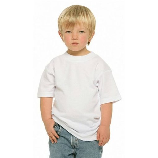 SIMA ÜRES GYEREK PÓLÓ FEHÉR 5 db iskolakezdésre csomag 1 www.urespolo.hu