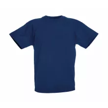 Gyerek póló  Rövid ujjú Fruit of the Loom Valueweight T Kids   Retró Heather Zöld   urespolo.hu