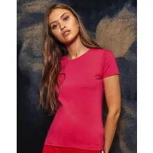 Női rövid ujjú póló B&C #E150 /women T-Shirt