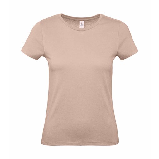 Csomag akciós póló (minimum 3 db) Női rövid ujjú póló B&C #E150 /women T-Shirt -S, Millenáris r