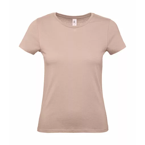 Csomag akciós póló (minimum 5 db) Női rövid ujjú póló B&C #E150 /women T-Shirt -L, Millená