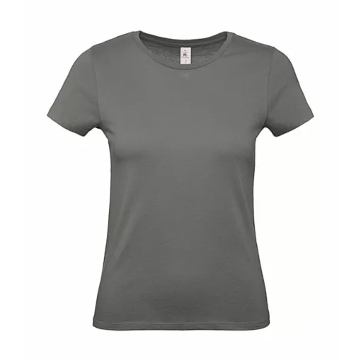 Csomag akciós póló (minimum 5 db) Női rövid ujjú póló B&C #E150 /women T-Shirt -2XL, Mille