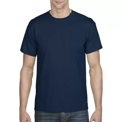 Férfi póló  Rövid ujjú Gildan DryBlend Adult T-Shirt   Fehér   urespolo.hu