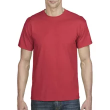 Férfi póló  Rövid ujjú Gildan DryBlend Adult T-Shirt   Fehér   urespolo.hu