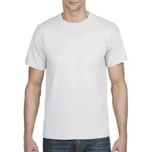 Férfi póló  Rövid ujjú Gildan DryBlend Adult T-Shirt   Sötétkék (navy)   urespolo.hu