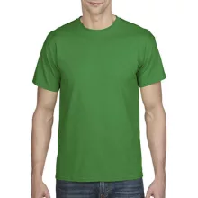 Férfi póló  Rövid ujjú Gildan DryBlend Adult T-Shirt   Piros   urespolo.hu
