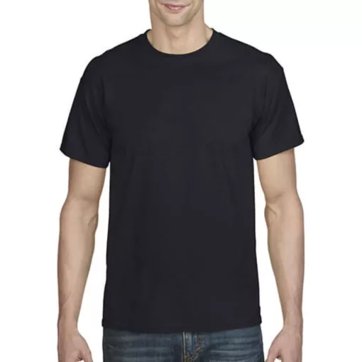 Férfi póló  Rövid ujjú Gildan DryBlend Adult T-Shirt   Piros   urespolo.hu