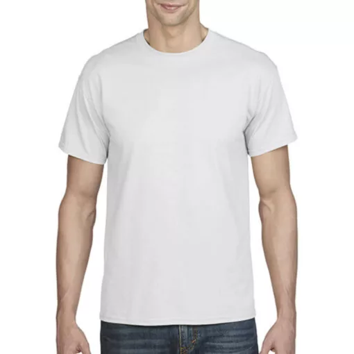 Férfi póló  Rövid ujjú Gildan DryBlend Adult T-Shirt   Ír zöld   urespolo.hu