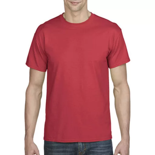 Férfi póló  Rövid ujjú Gildan DryBlend Adult T-Shirt   Ír zöld   urespolo.hu