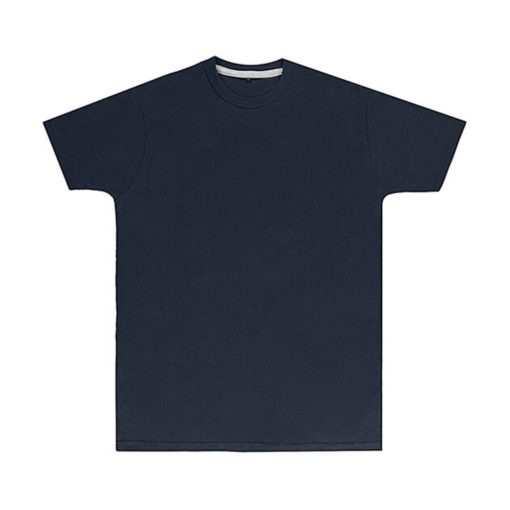Férfi rövid ujjú póló SG Perfect Print Tagless Tee -XL, Sötétkék (navy)