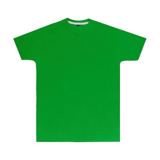 Férfi rövid ujjú póló SG Perfect Print Tagless Tee -S, Kelly zöld