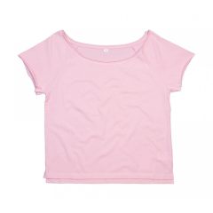 Női rövid ujjú póló Mantis Flash Dance T XL, Lágy Rózsaszín