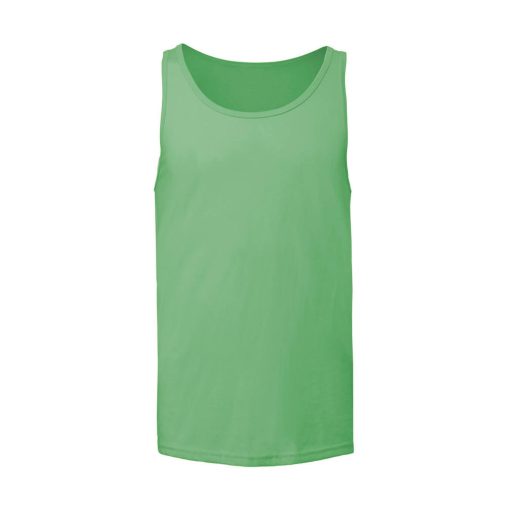 Uniszex ujjatlan póló Bella Unisex Jersey Tank - XS, Neon zöld