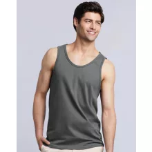Uniszex póló  Ujjatlan Gildan Softstyle Adult Tank Top   Fehér   urespolo.hu